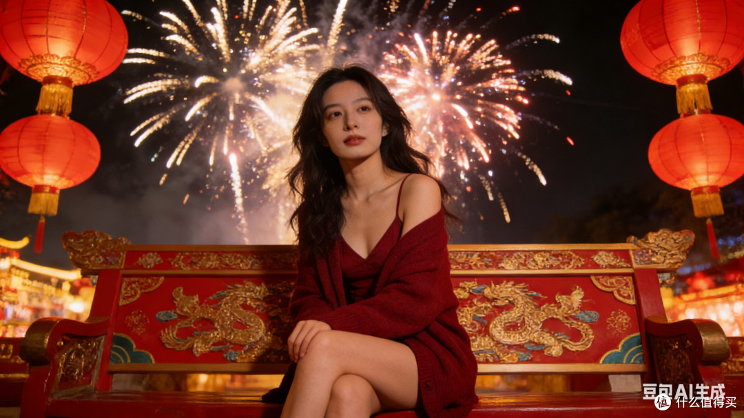 春节战袍就它了!广东暖冬的松弛感穿搭,被亲戚猛夸!