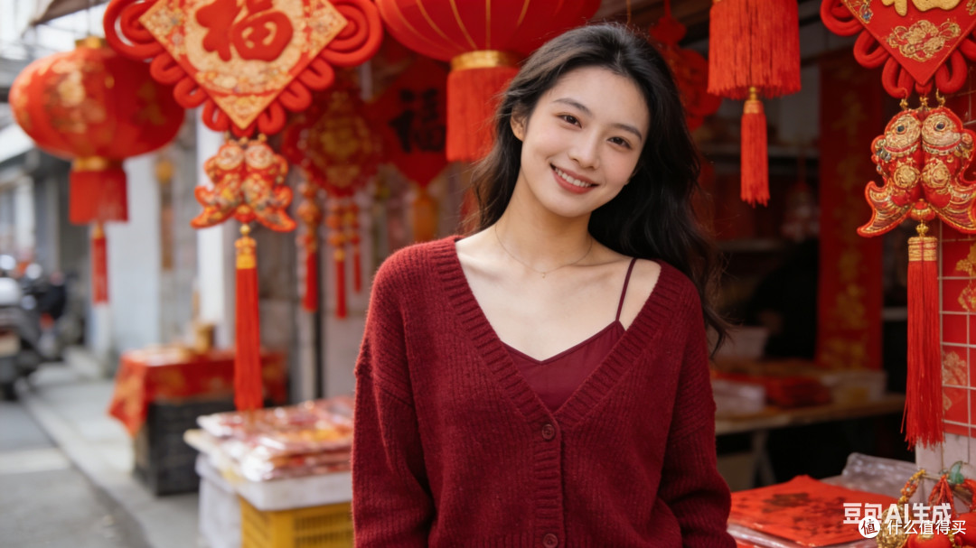 春节战袍就它了!广东暖冬的松弛感穿搭,被亲戚猛夸!