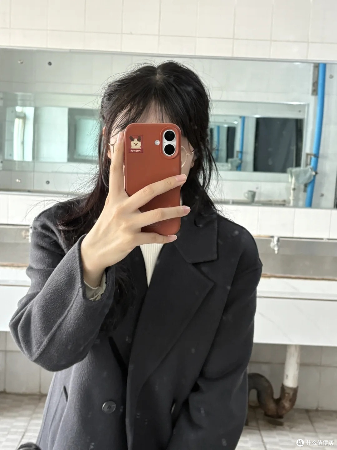 春节返乡必带！这件100%全羊毛大衣暖到心尖