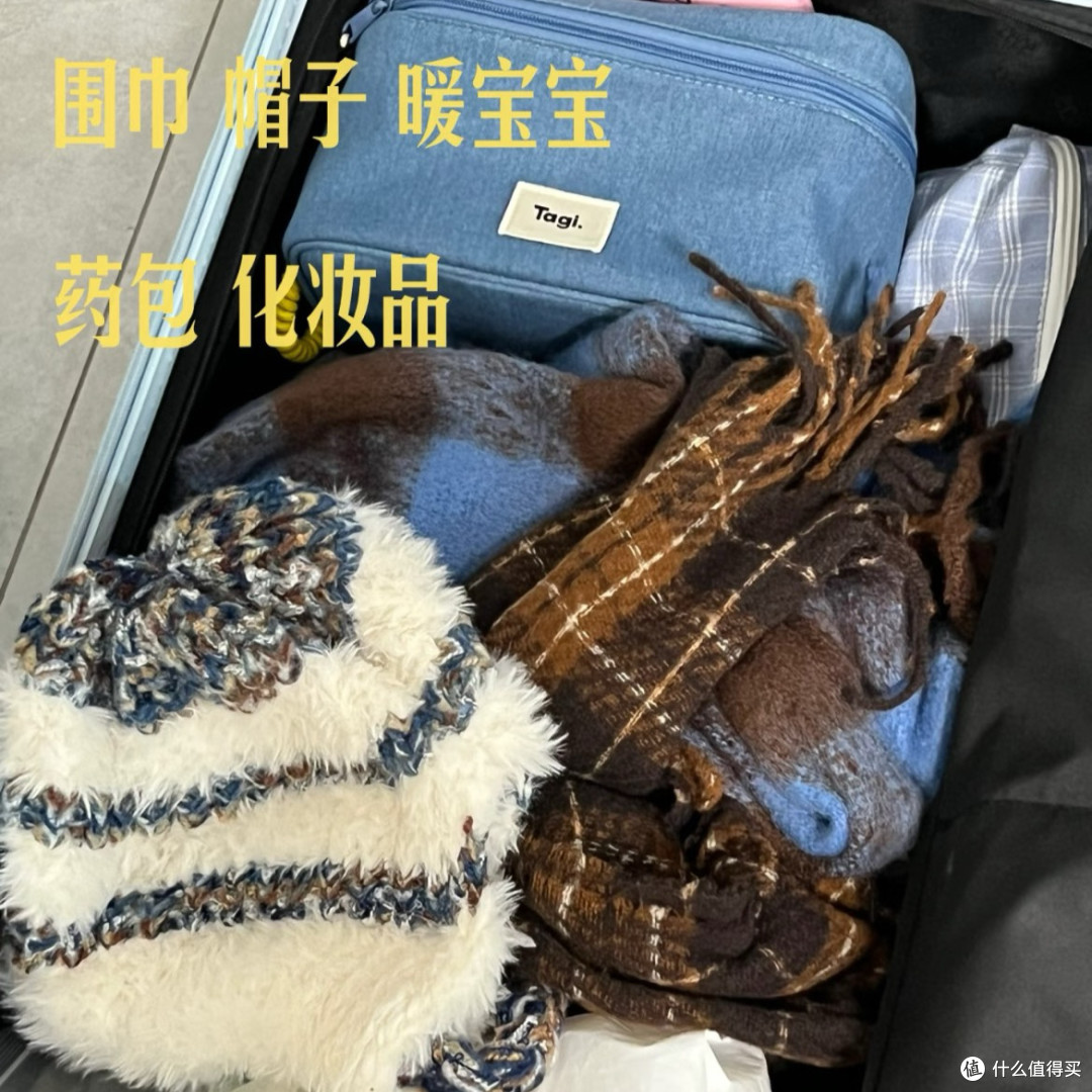 深圳人回东北过大年,行李都带点啥❄️