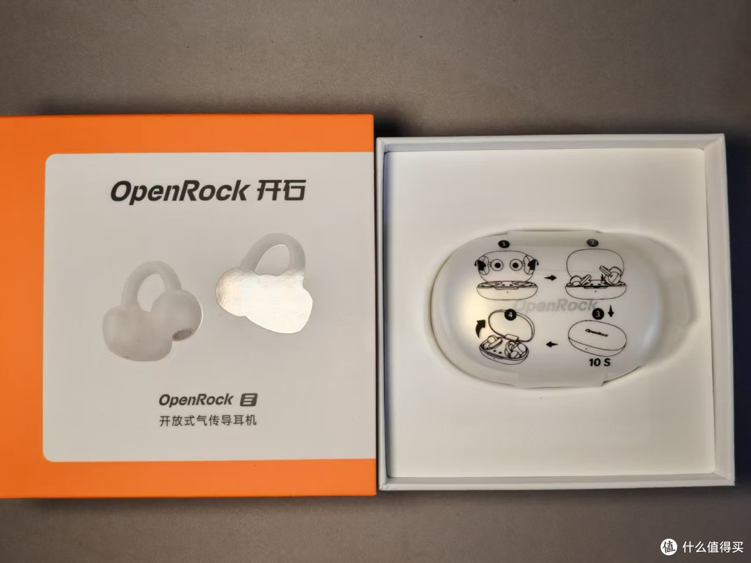 开石OpenRock E实测:4g无感佩戴+AI助手,通勤运动全hold住