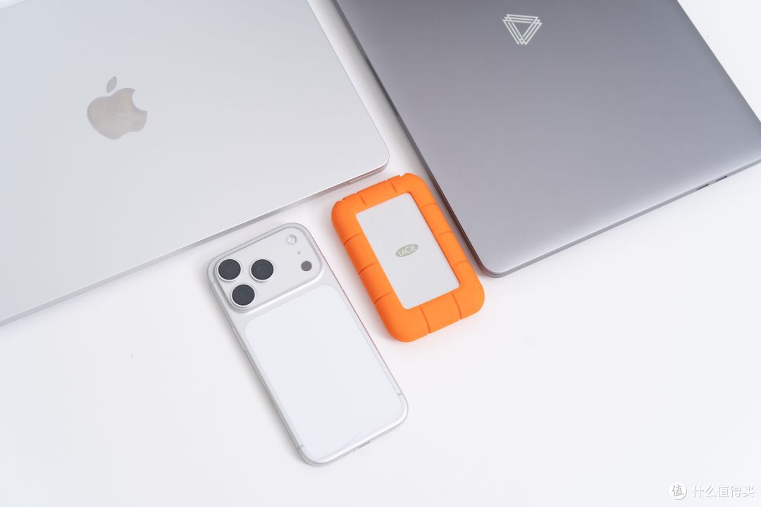 雷孜Rugged SSD4 金刚钻 Plus,专业创作的数据安全舱