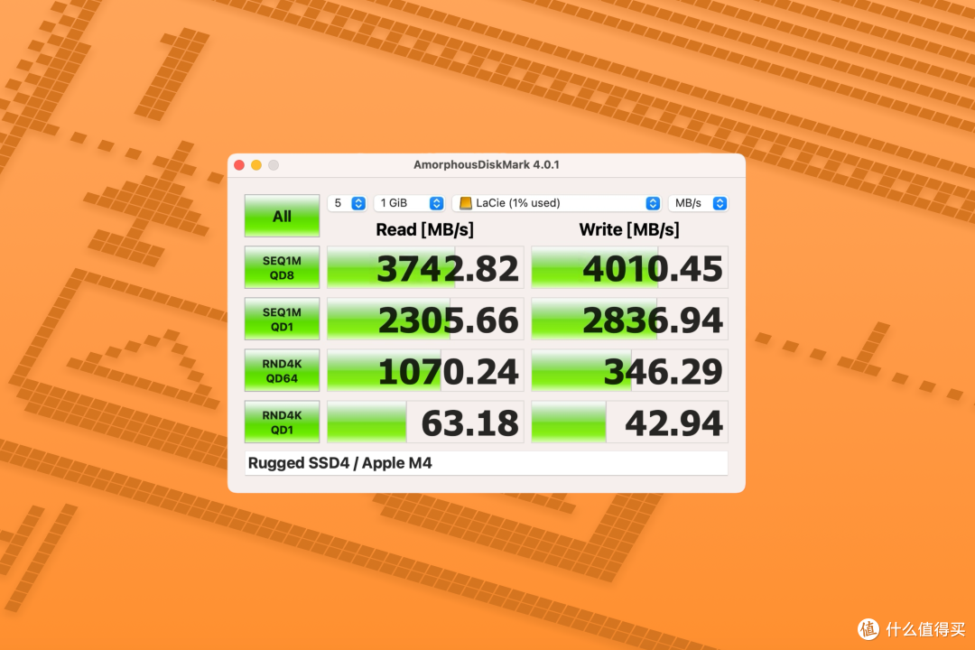 雷孜Rugged SSD4 金刚钻 Plus,专业创作的数据安全舱