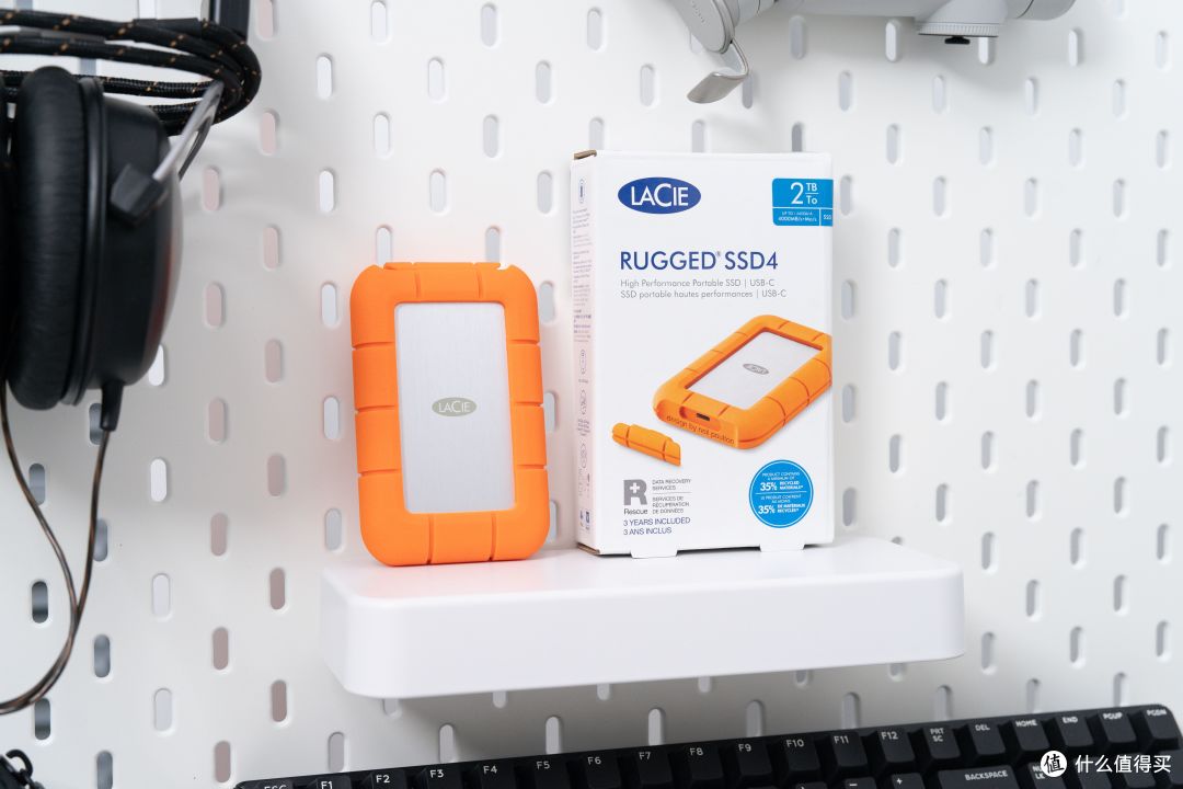 雷孜Rugged SSD4 金刚钻 Plus,专业创作的数据安全舱