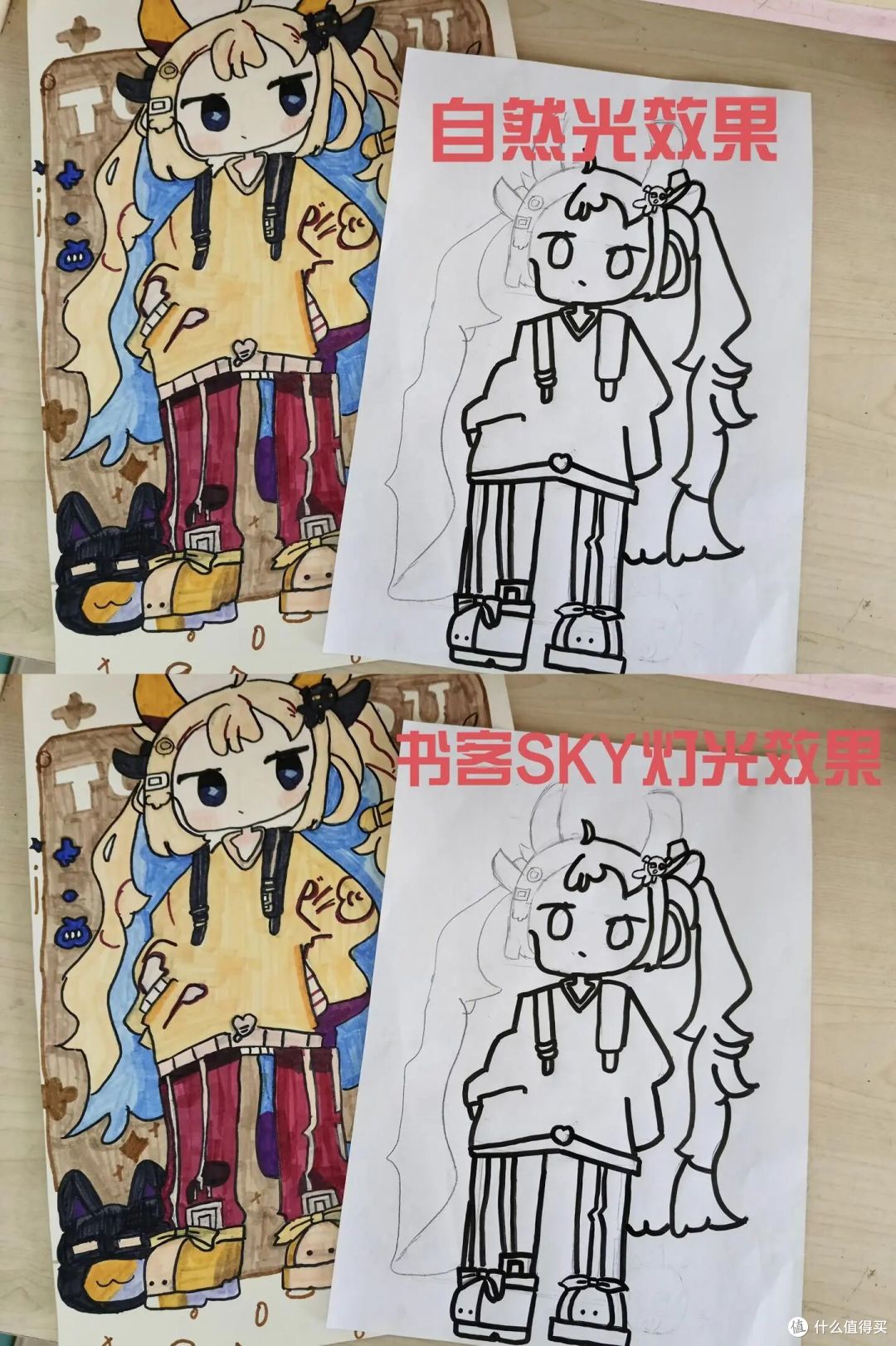 书客SKY这款儿童学习护眼灯值得购买吗?