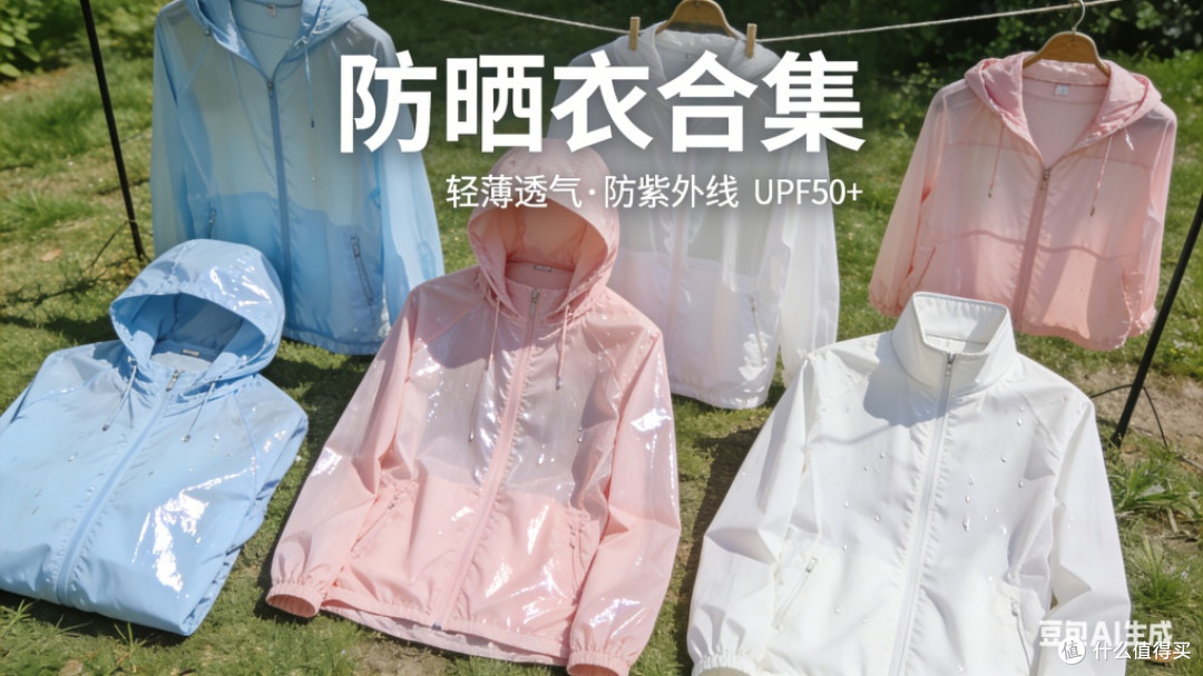 十大防晒衣高适配款：哪个牌子防晒效果最好？兼顾防护与实用性