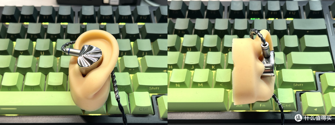 千元内HIFI全能王?颜值与实力双在线:艾巴索曲奇耳机