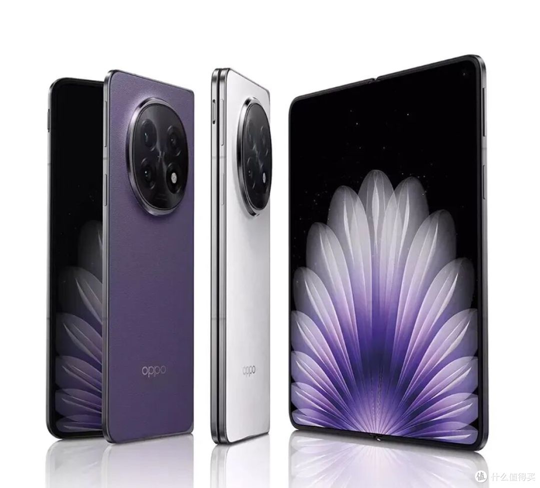 OPPO Find N6将发布：超薄折叠旗舰，2亿像素+80W快充