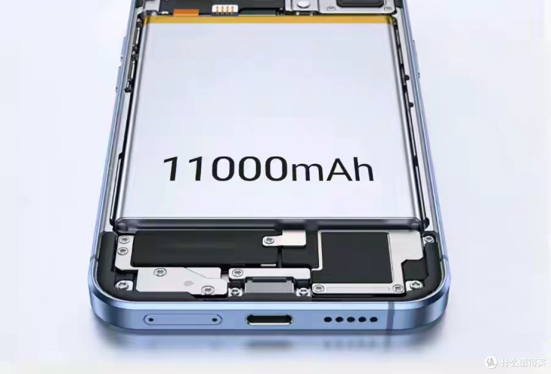 vivo Y500GT:11000mAh大电池+天玑8500,春节后见