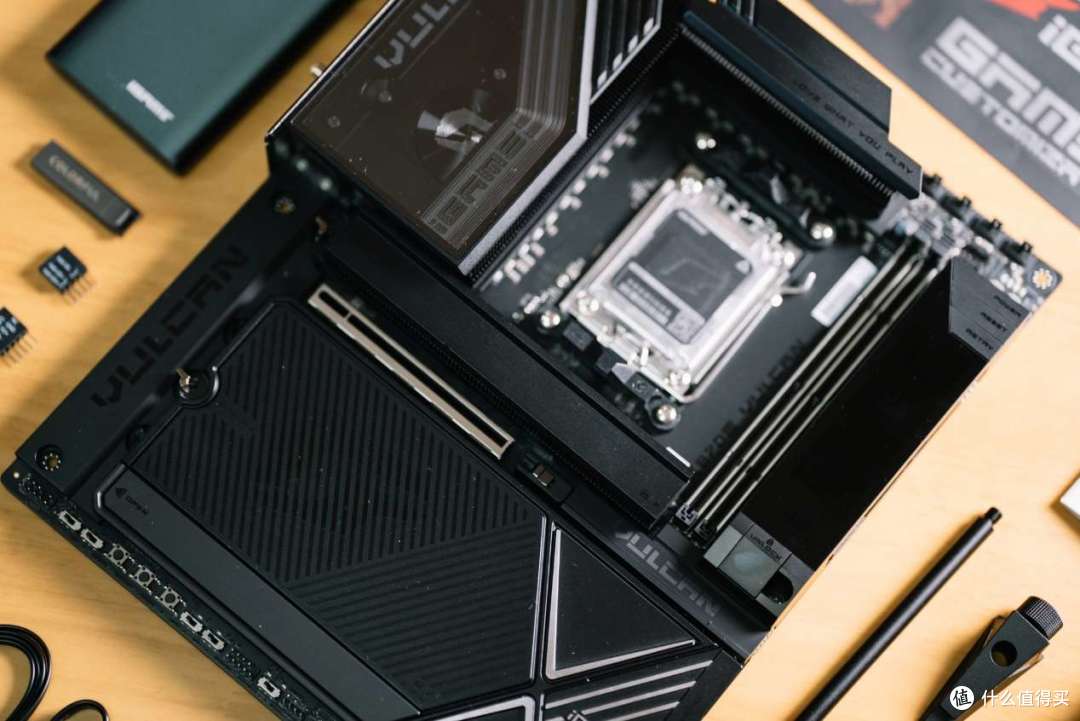 iGame X870E VULCAN OC V14评测:解锁锐龙性能,定义体验新旗舰