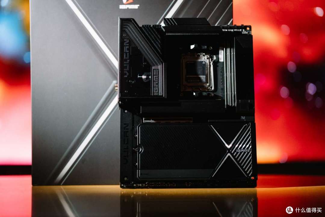 iGame X870E VULCAN OC V14评测:解锁锐龙性能,定义体验新旗舰