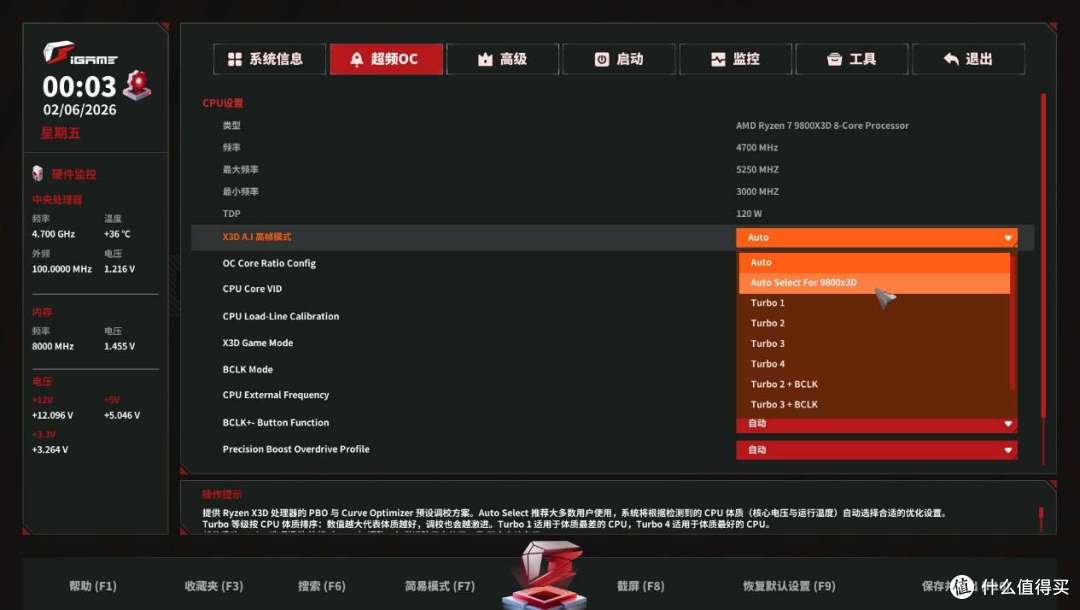 iGame X870E VULCAN OC V14评测:解锁锐龙性能,定义体验新旗舰