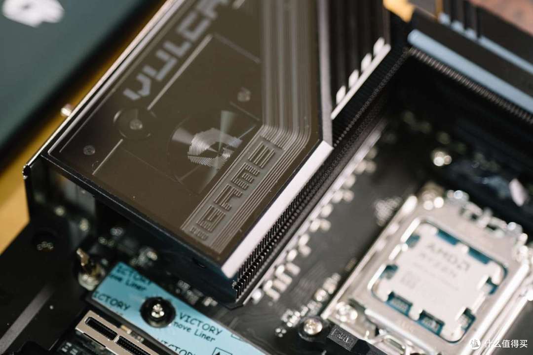 iGame X870E VULCAN OC V14评测:解锁锐龙性能,定义体验新旗舰