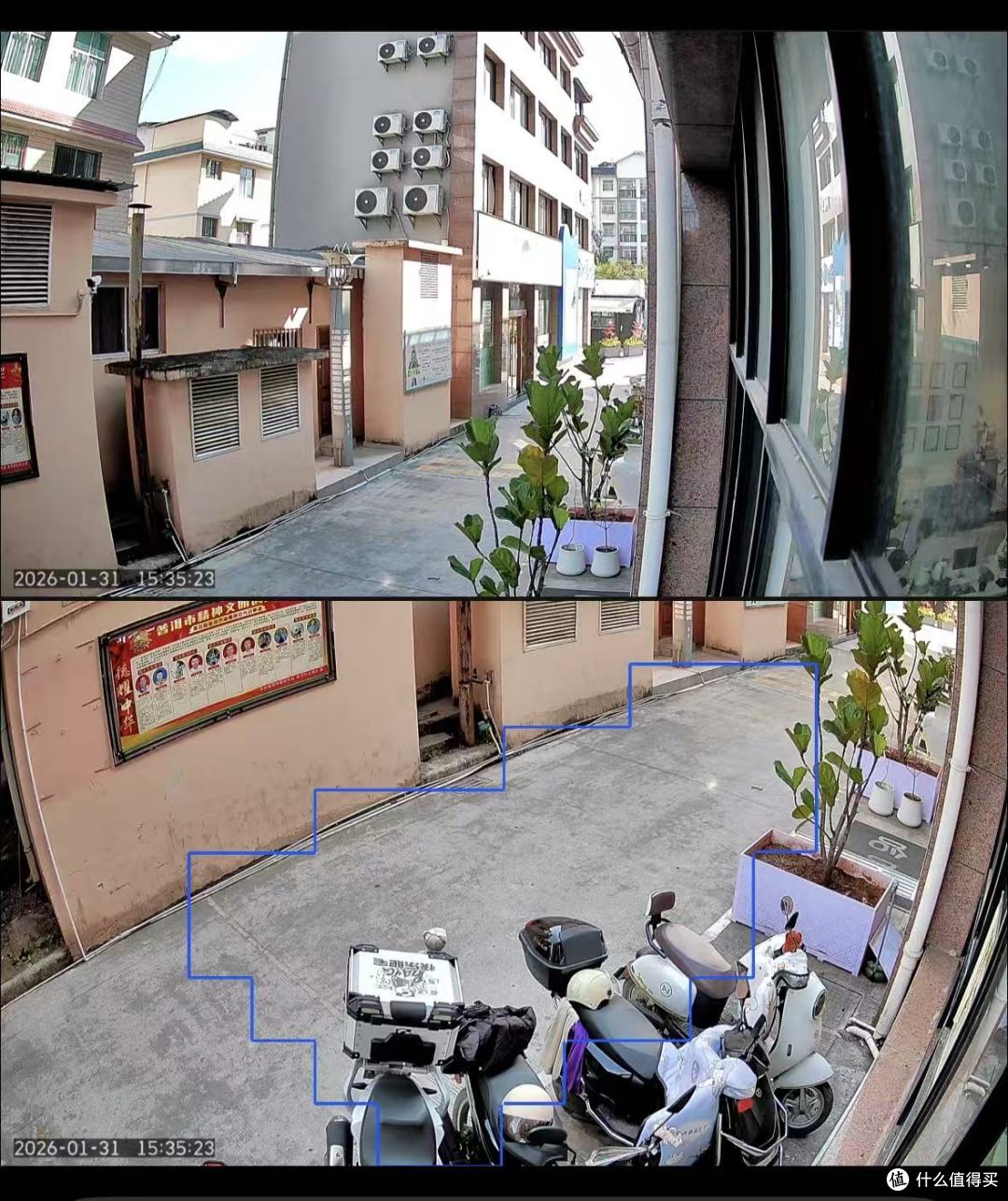 咖啡店实测小豚当家鲸瞳Max:夜视全彩+双摄,监控终于安心了!