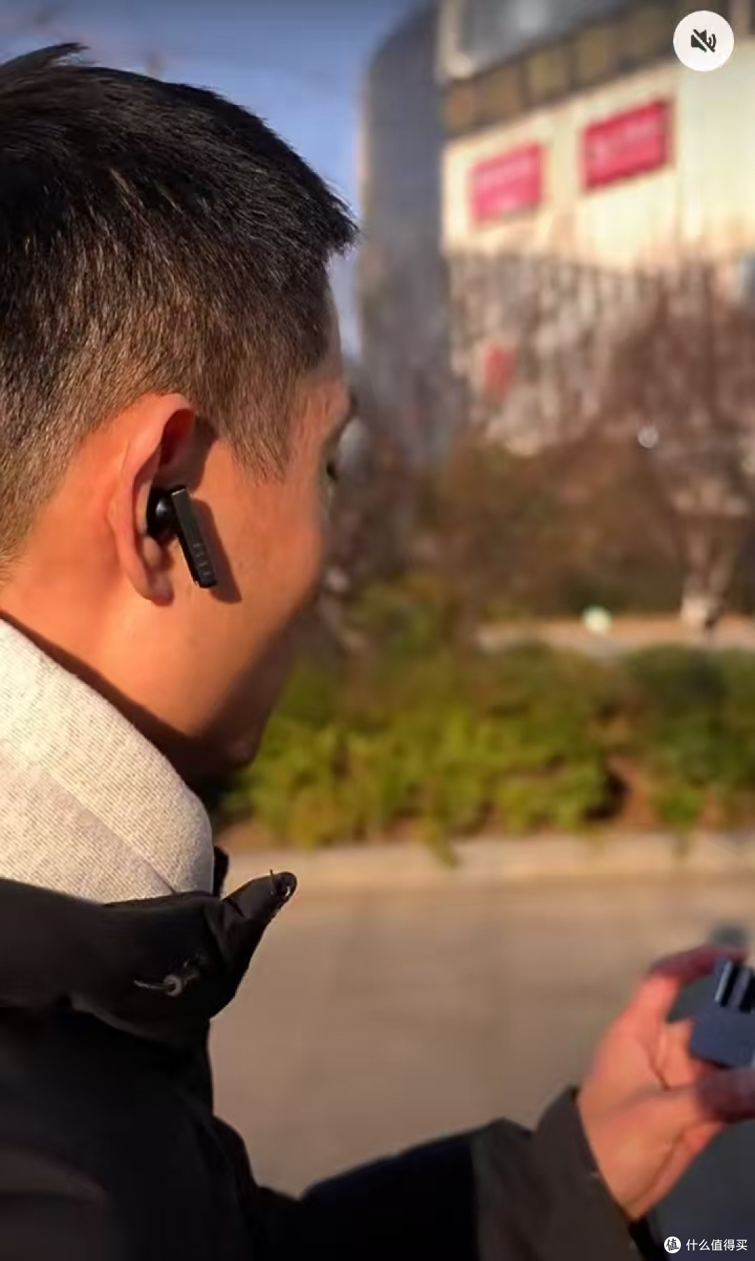 为音质而生 FIIL CC3智能半入耳降噪真无线耳机