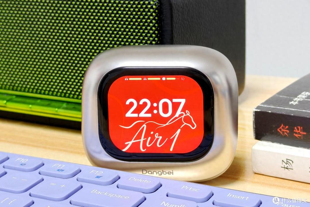 听音乐,做会议纪要,翻译外语——当贝Air1耳夹耳机太全能