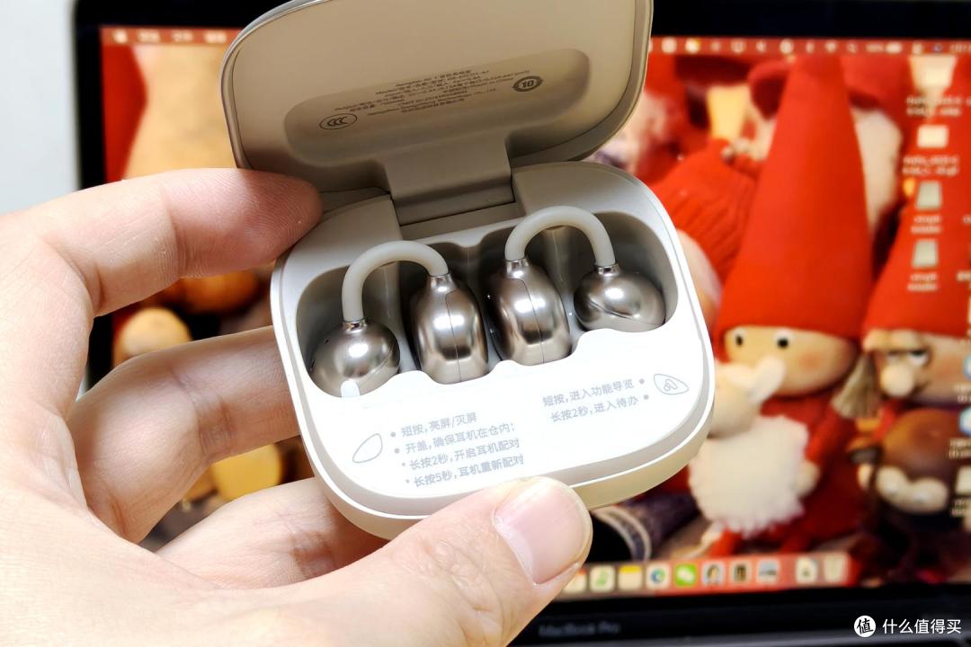 听音乐,做会议纪要,翻译外语——当贝Air1耳夹耳机太全能