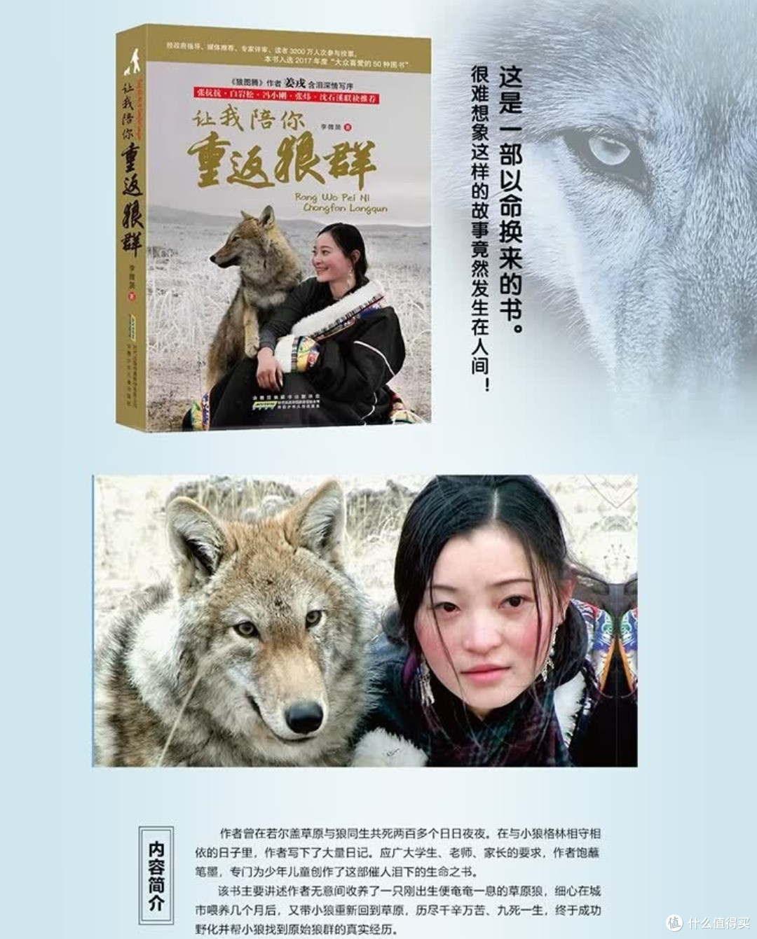 人与狼的羁绊,自由与生命的重量
