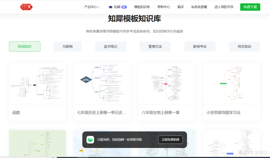 适合老师备课用的思维导图软件分享