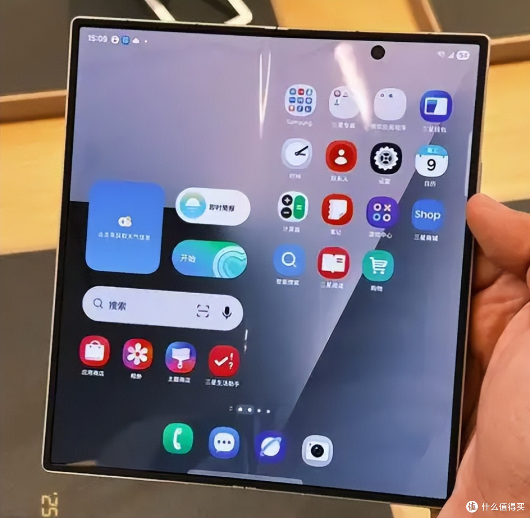 年蜕变，终成主力！三星GalaxyZFold7跳水2500，轻薄之下再无遗憾