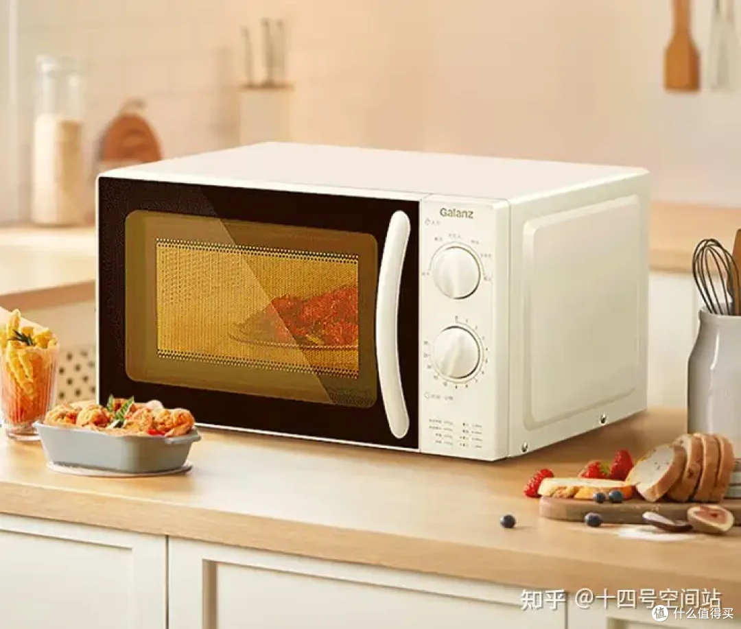 如何选购微波炉？给老家父母买，记住这四个字就够了！