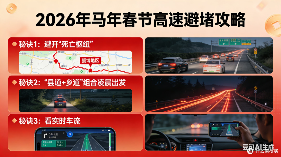 春节避堵技巧:绕开南昌枢纽