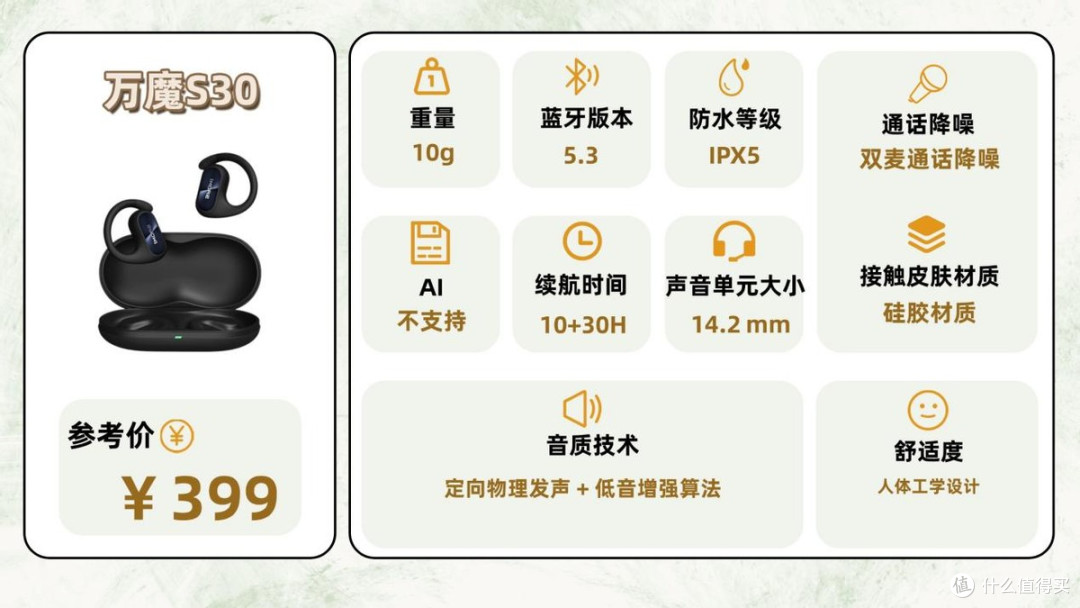 蓝牙耳机哪家的性价比比较高?2026年高性价比的蓝牙耳机推荐