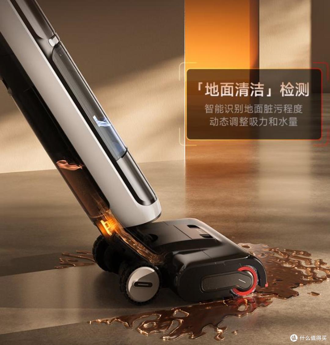 蒸汽洗地机凭什么成为爆款,优势在哪?高品质蒸汽洗地机推荐