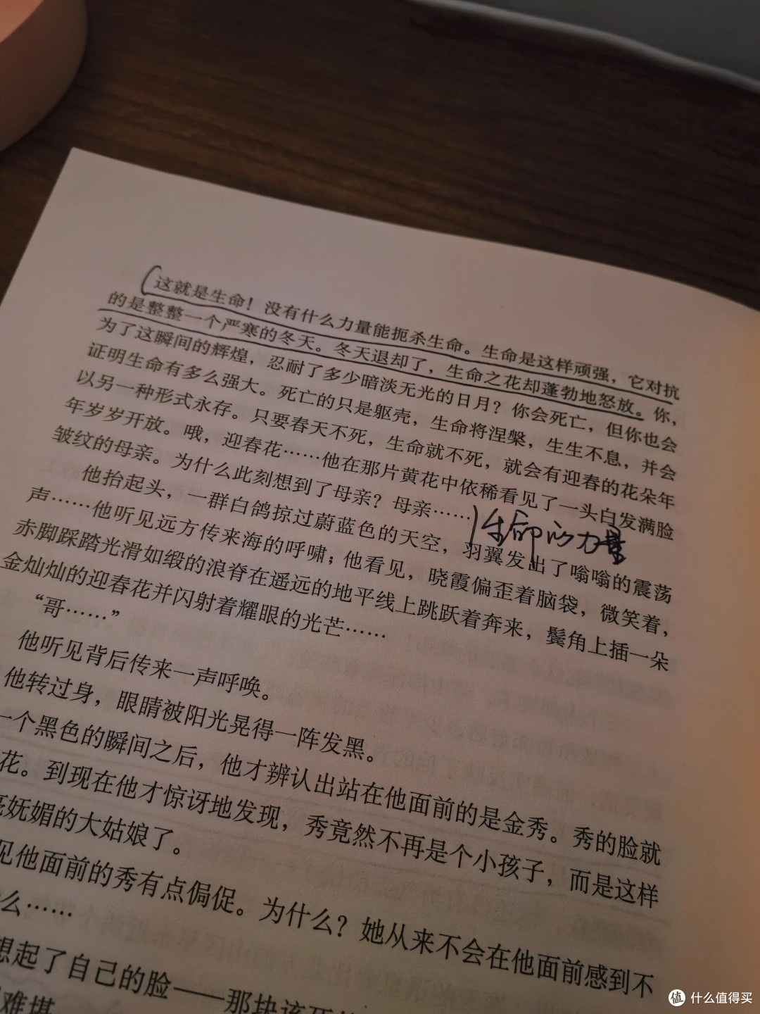 书香开局:阅读与内心成长
