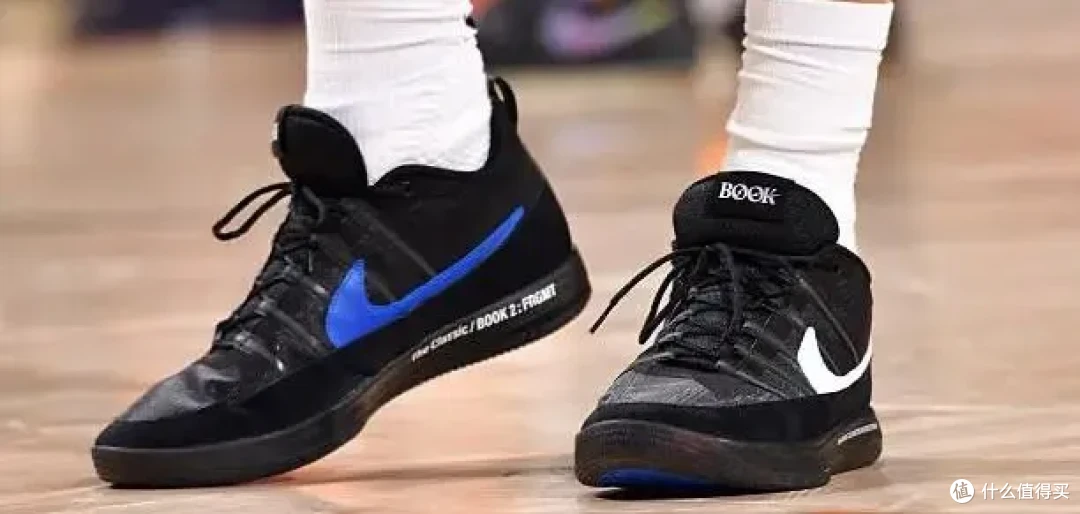 【NBA每日上脚】Book 2 最强配色,被它锁定了?