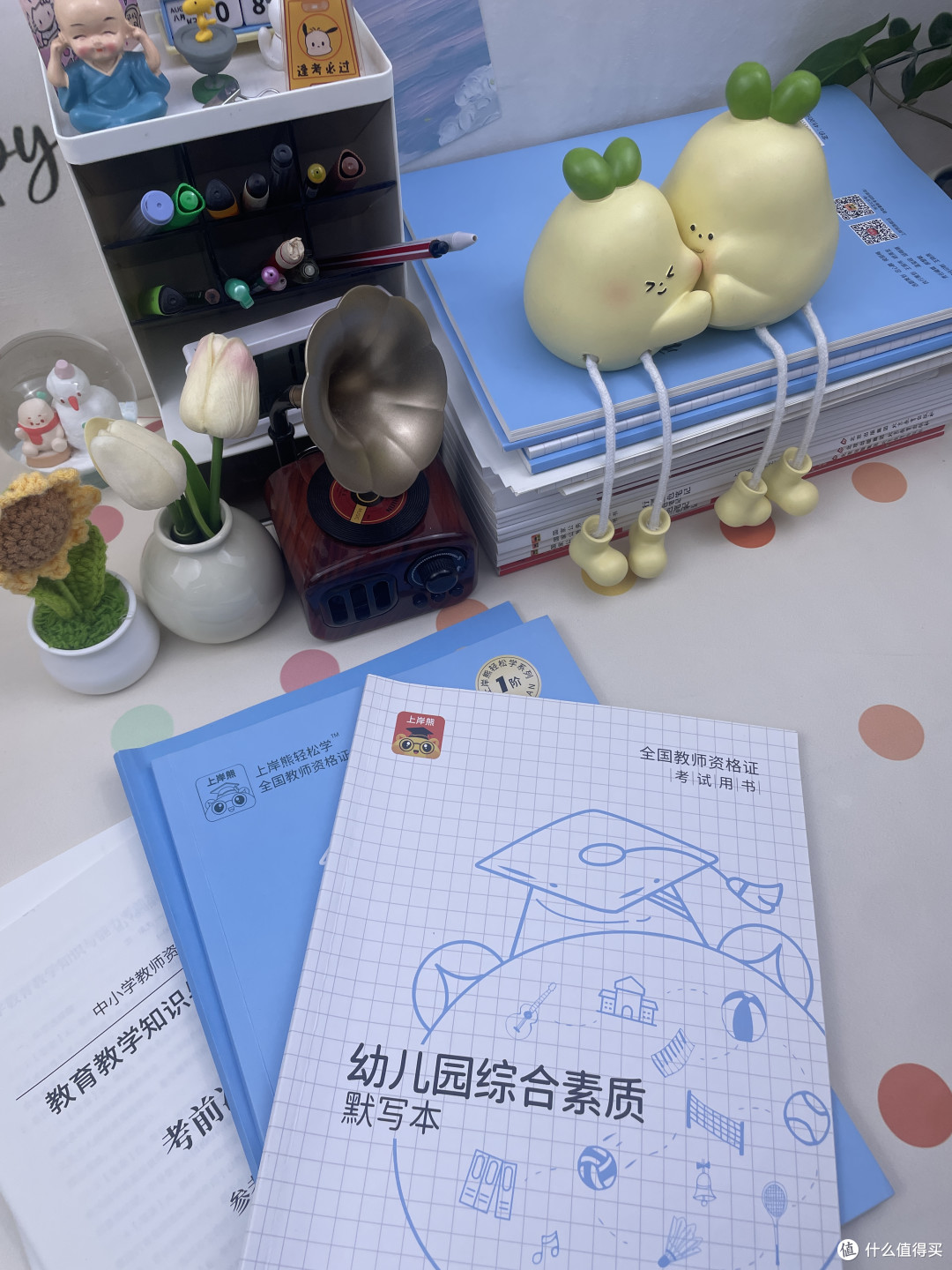 教资裸考怎么过？零基础裸考稳过路线图+高命中资料推荐