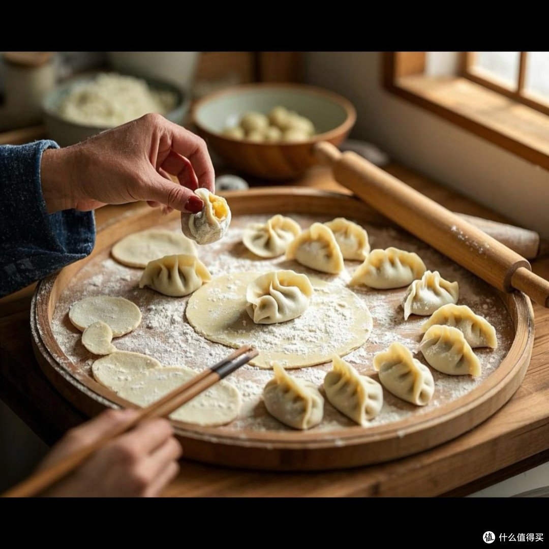 “寻年味,暖人情”