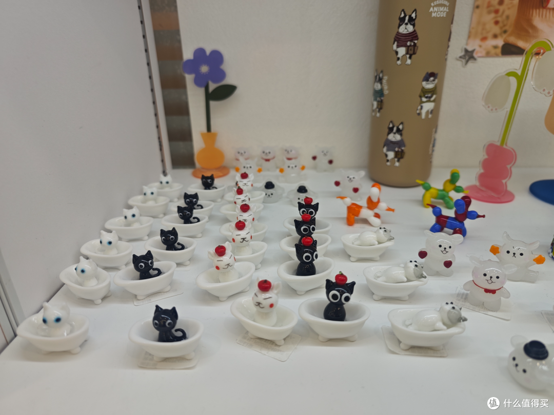 各种毛绒看花眼,义乌商贸城逛一天🦝