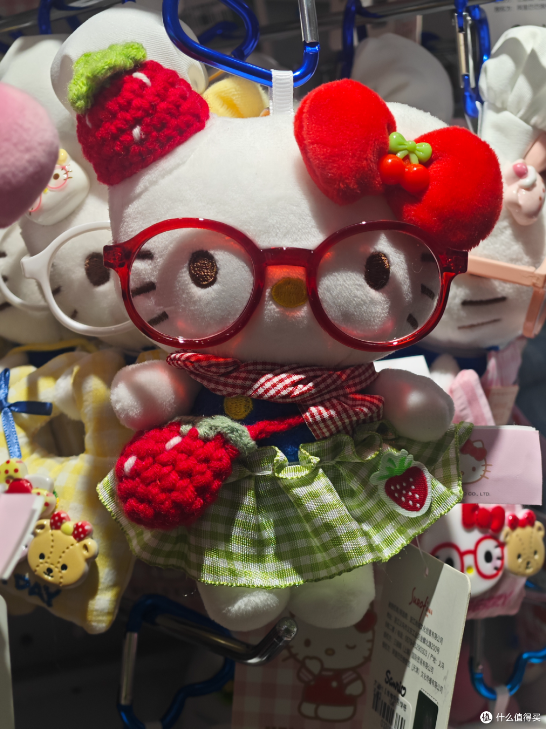 各种毛绒看花眼,义乌商贸城逛一天🦝