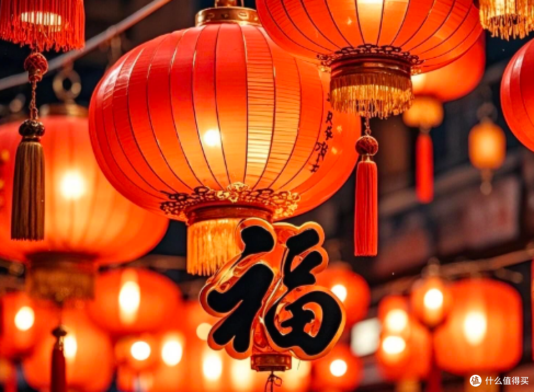 手中的传承,祝福的灯笼