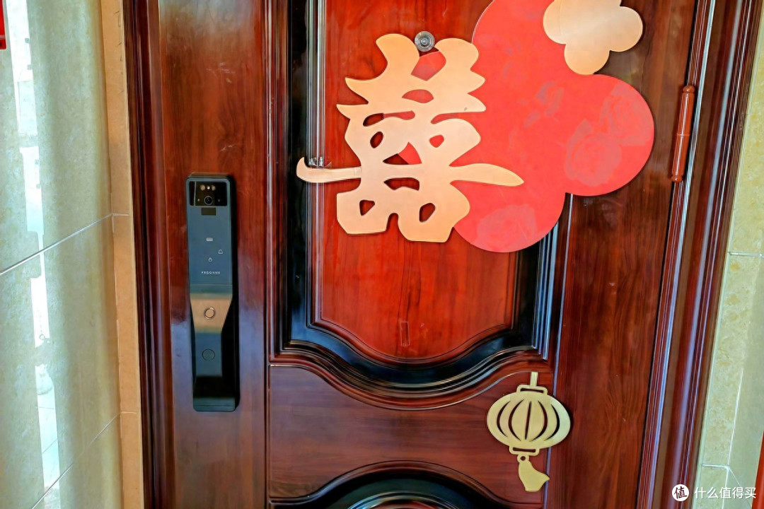 发烧性价比封神吊打同行!拒绝暴利套路,宫菱智能门锁测评