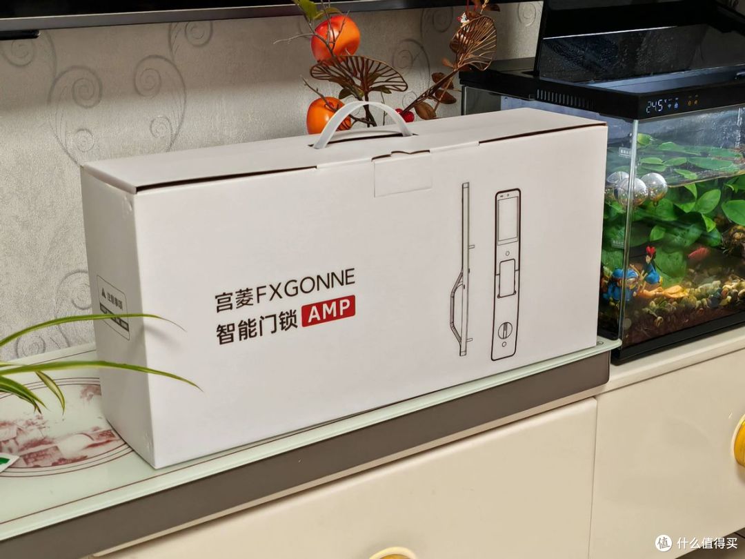 发烧性价比封神吊打同行!拒绝暴利套路,宫菱智能门锁测评