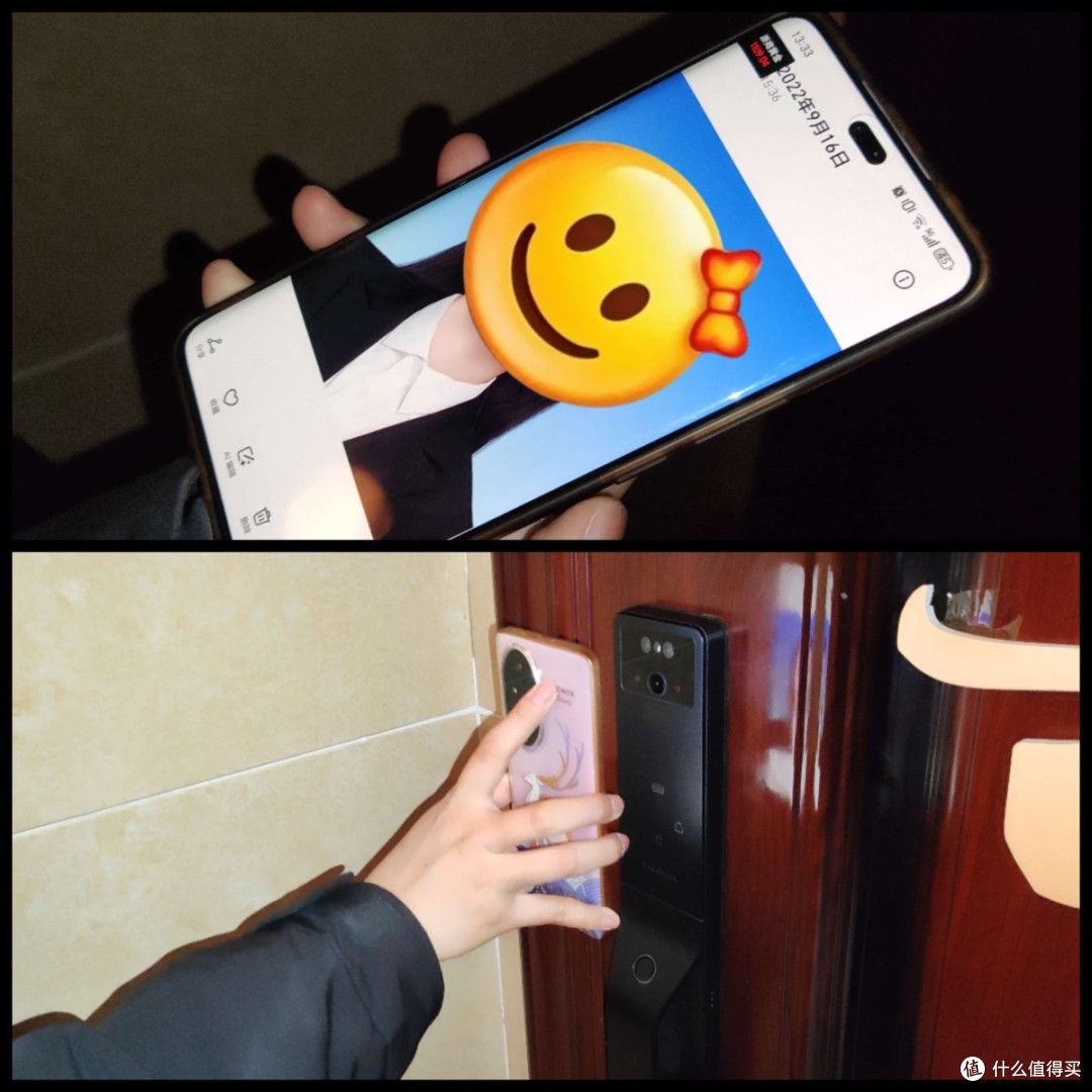 发烧性价比封神吊打同行!拒绝暴利套路,宫菱智能门锁测评