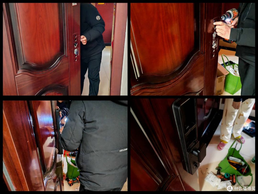 发烧性价比封神吊打同行!拒绝暴利套路,宫菱智能门锁测评