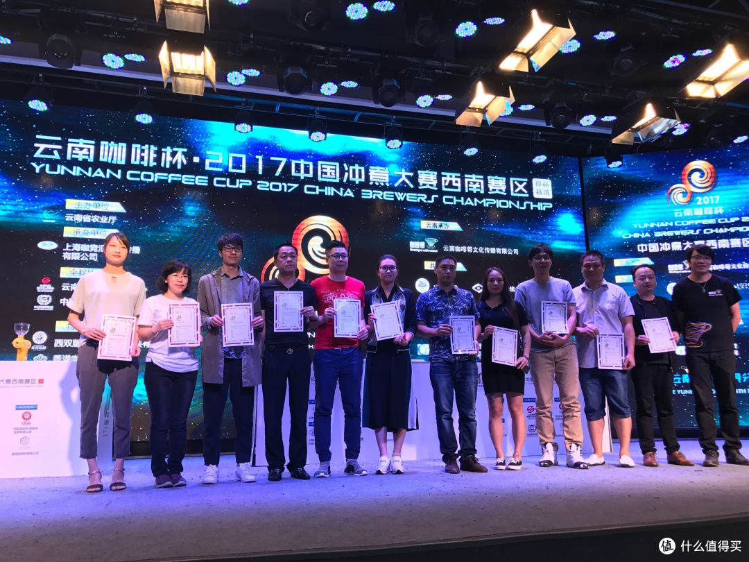 带云南咖啡上天天向上,10年我撕开了咖啡行业所有伪装