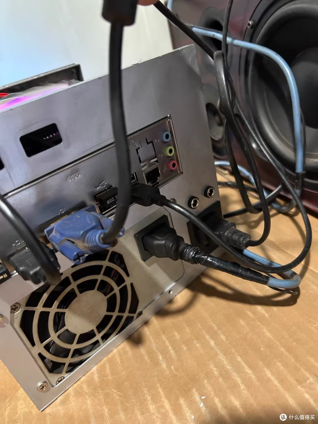 一机传三代!某鱼惊现不锈钢电脑一体机,镀锌板外壳碉堡了