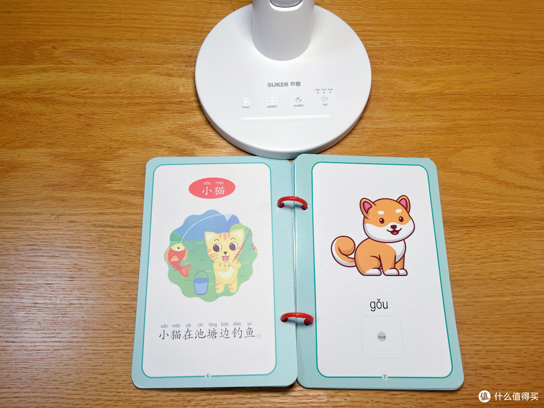 护眼+安全双在线,送给小侄子,书客SKY不踩雷