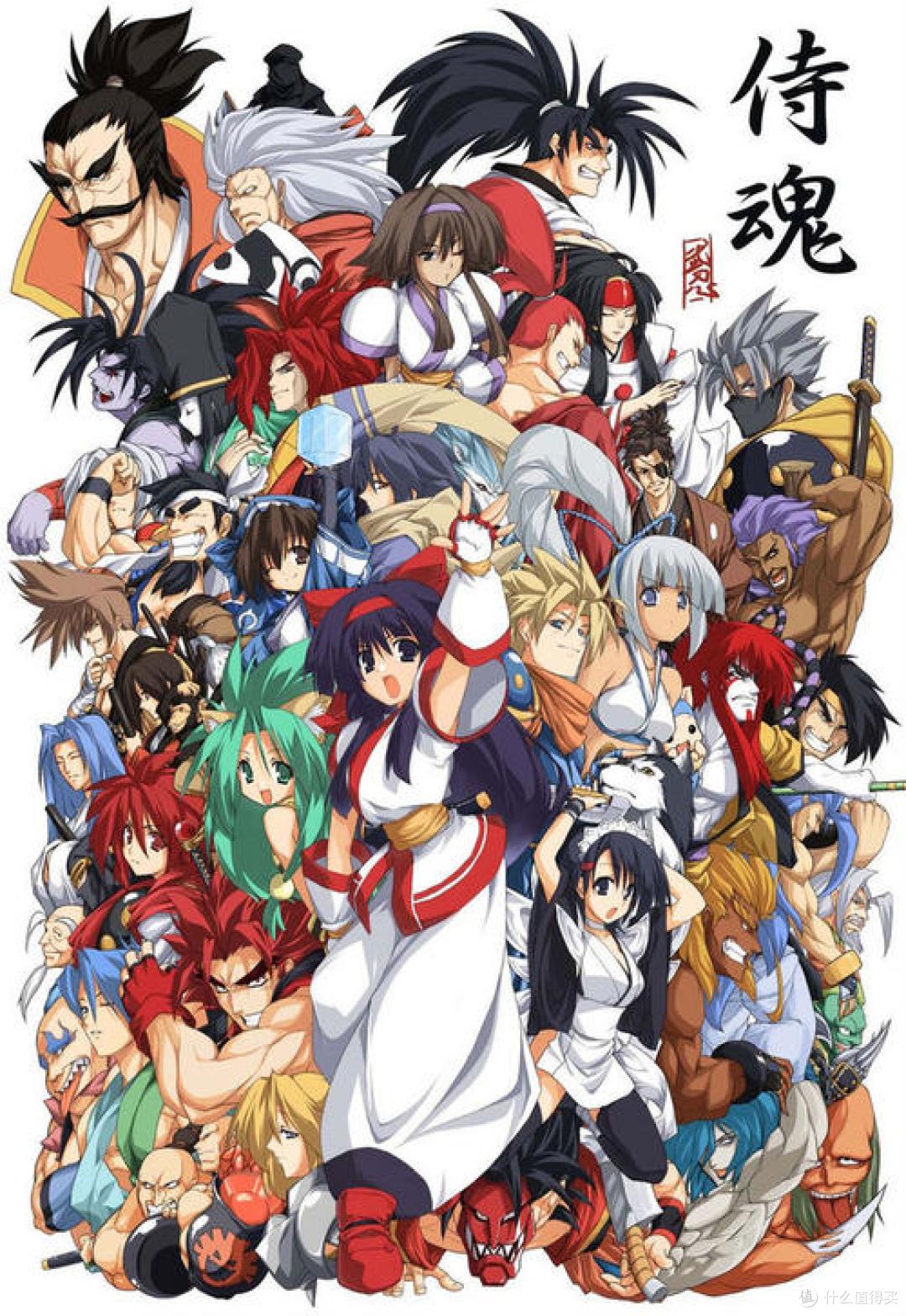 刀剑格斗的绝命奥义,SNK经典重燃硬核战魂—《侍魂 零 特别版》