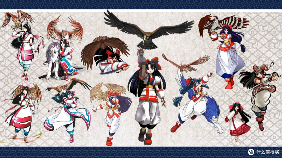 刀剑格斗的绝命奥义,SNK经典重燃硬核战魂—《侍魂 零 特别版》