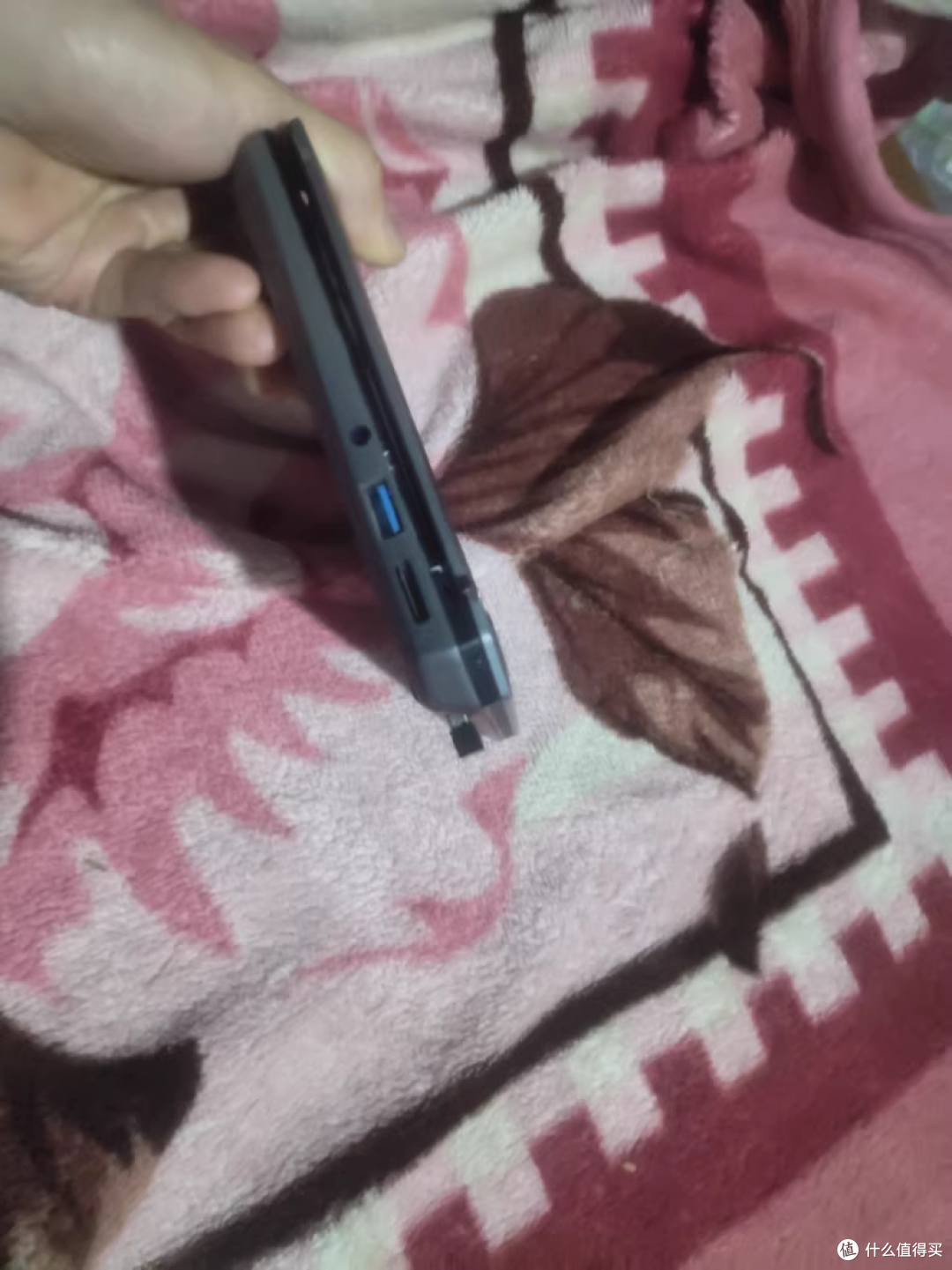 某鱼手搓神机!网友纷纷表示:“这是手搓废了的节奏”