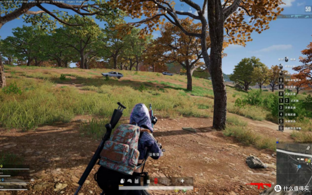 PUBG远点枪声判错位还遇炸鱼?精准定位神器架点反杀,两不误
