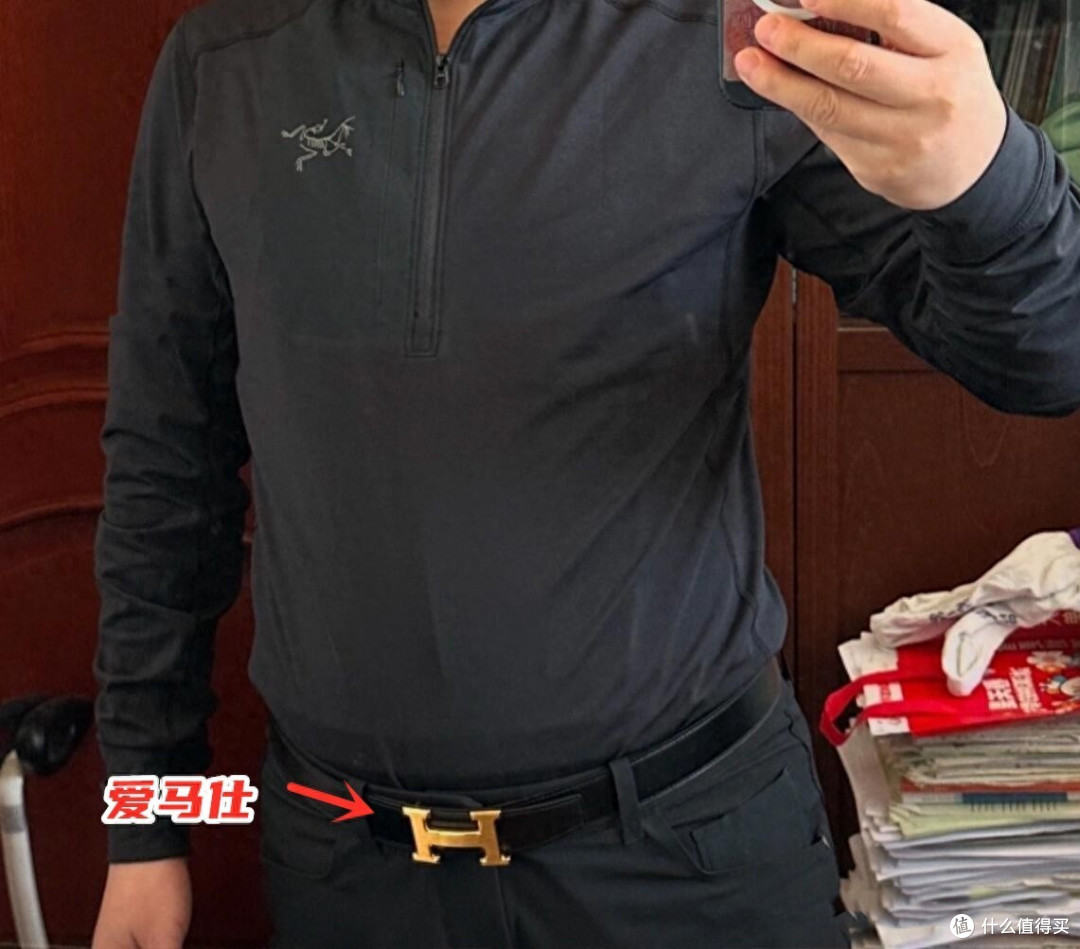中年男人油腻4件套:个个大牌,却是山寨的重灾区,看看你有吗?
