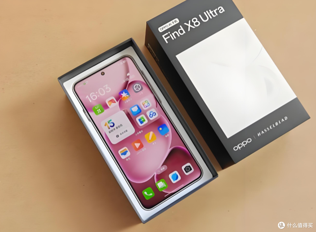 OPPO不讲武德，16GB+1TB跌价1853元，双潜望长焦+2K屏幕+6100mAh