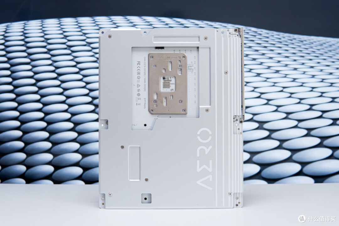重构科技美学,技嘉X870E AERO X3D WOOD上机测试