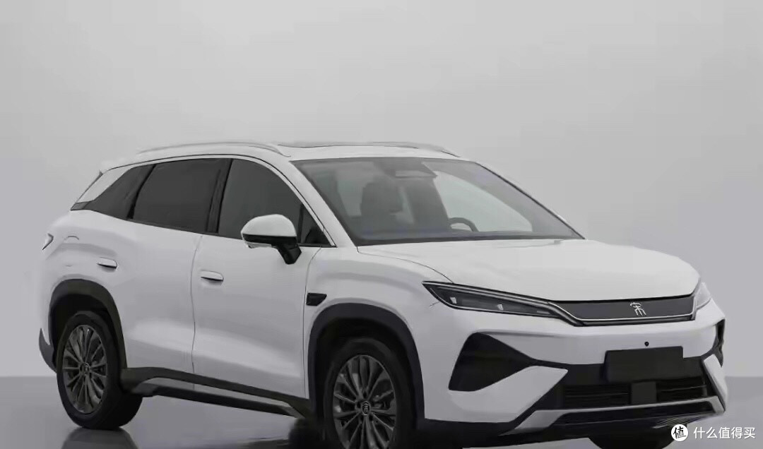 最高车速210km/h!比亚迪官宣:新车正式亮相